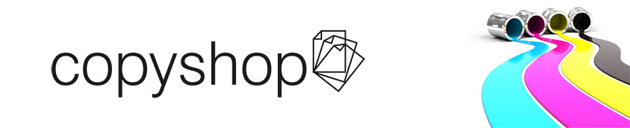 Copy Shop logo